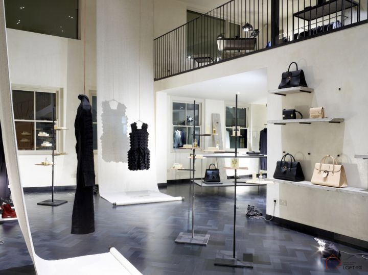 伦敦Hostem服装店设计-2