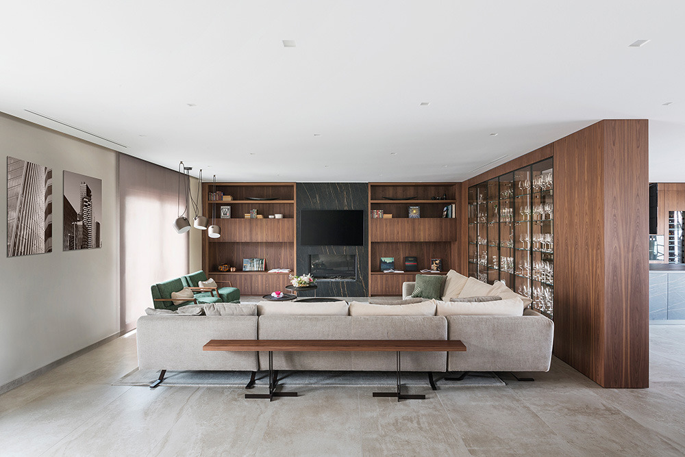 定制无遗，细节尽善尽美——意大利 TM Italia 精品家居设计-7