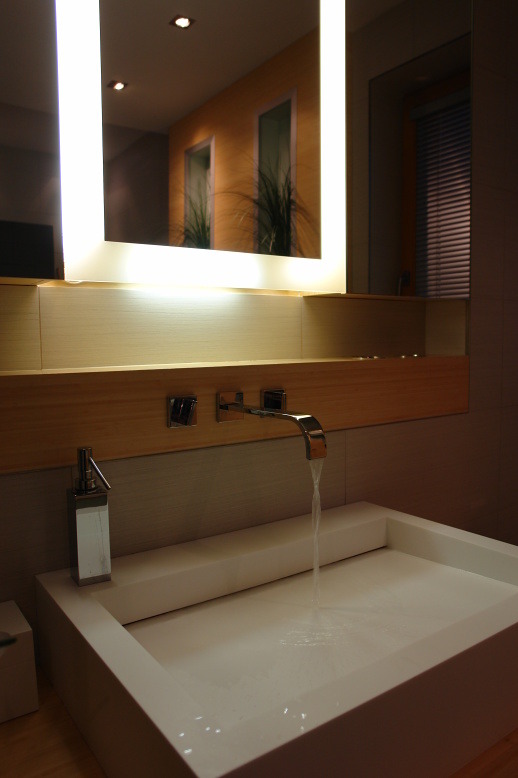 "M"别墅 | 现代简约家居风格典范-7