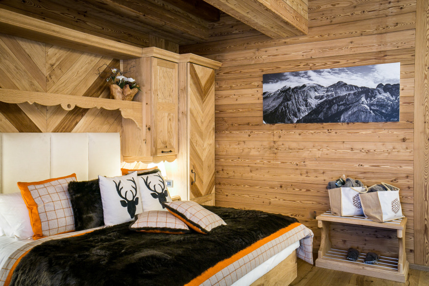 山间酒店温馨复原,打造家的感觉-4