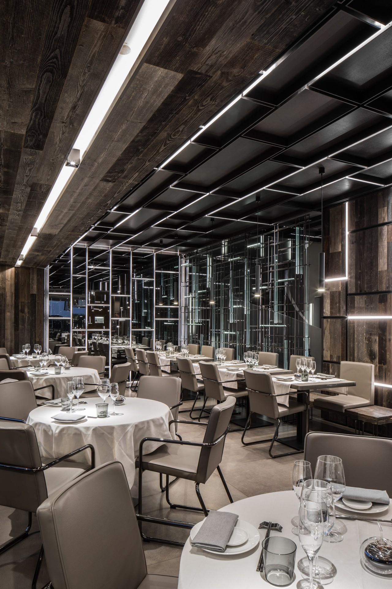 2016 年完成的日本味道餐厅设计-5