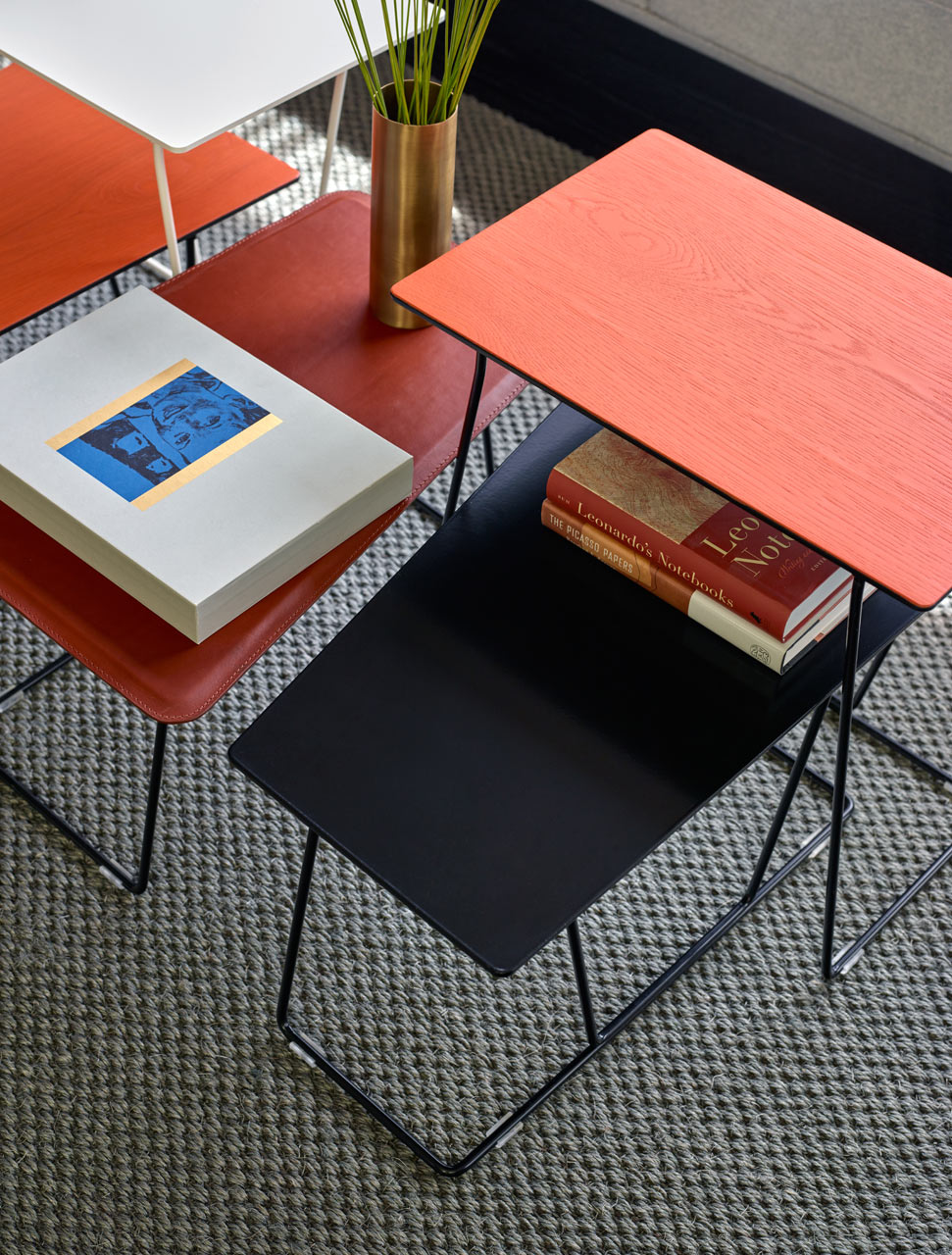 舞动探戈——创意层叠式桌子设计-5