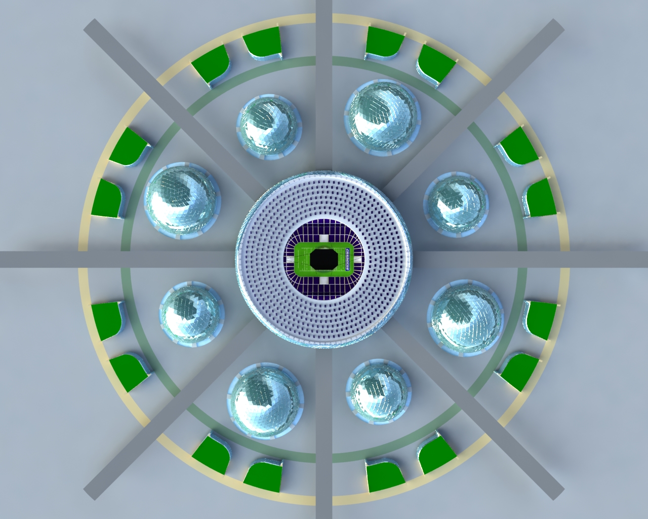 梦幻体育场度假村-184