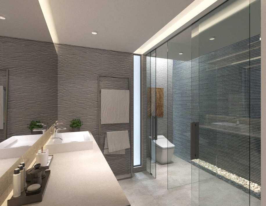 Tan Binh House | 现代简约的宜居空间-11