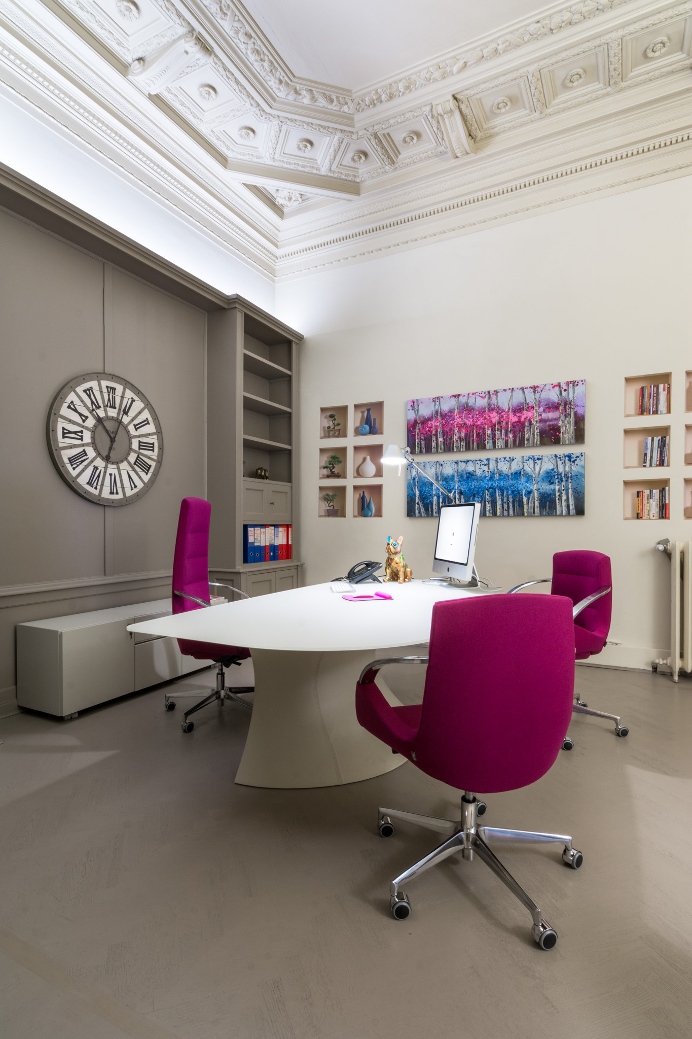 佛罗伦萨 OIC 公司总部翻新-61