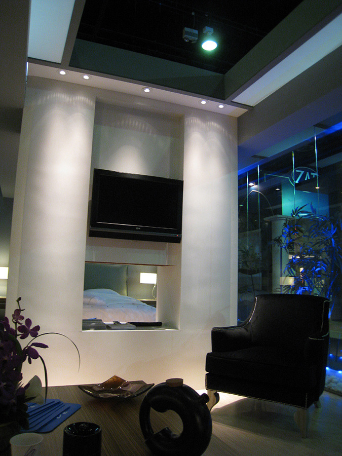 2008 年希腊原型酒店套房设计-16