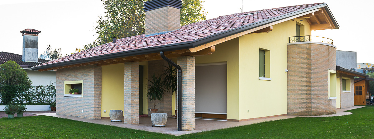 单家庭别墅设计案例-0