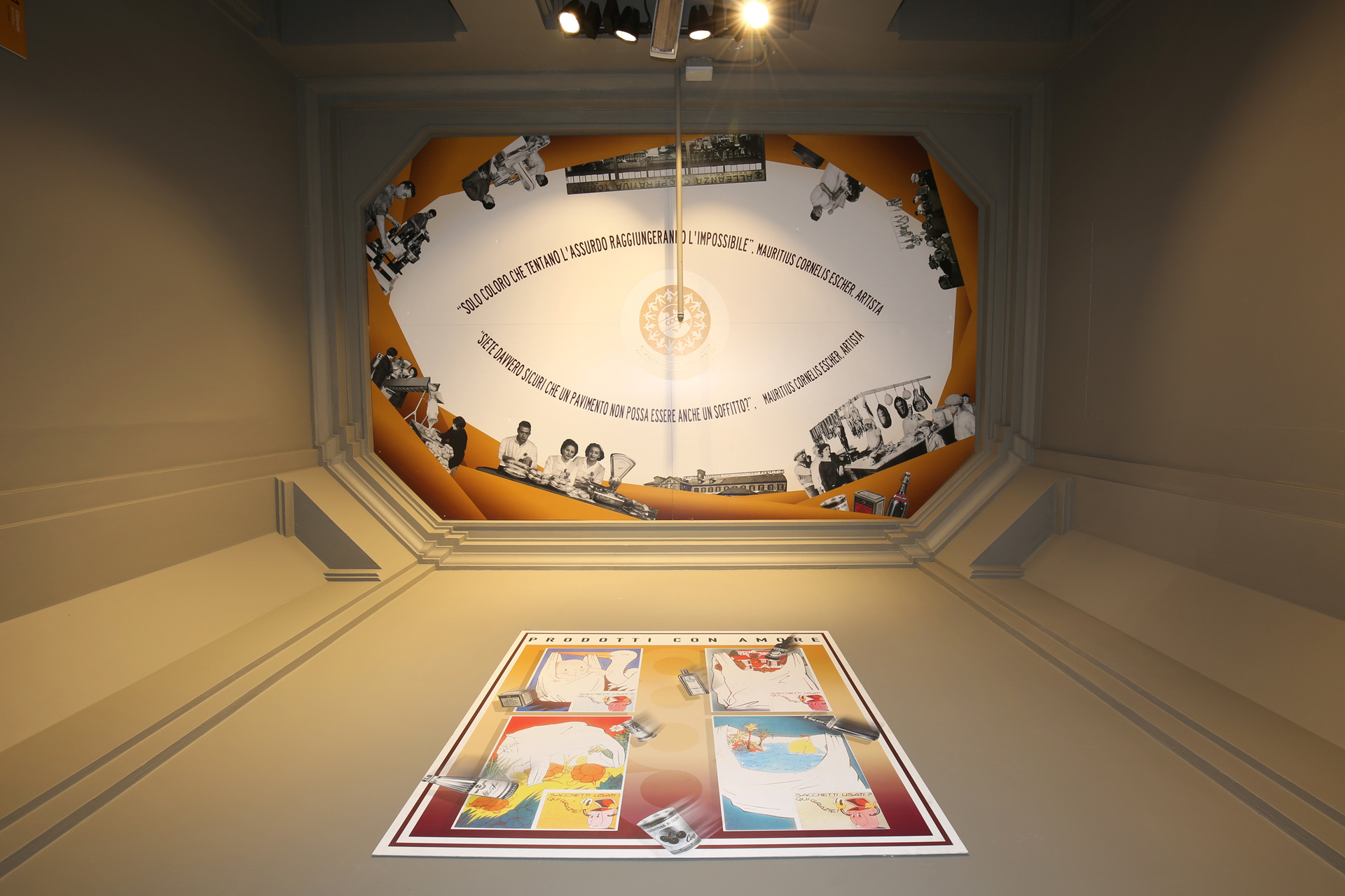 穿越时空的 Torino 记忆·Fiorfood 概念店设计-31