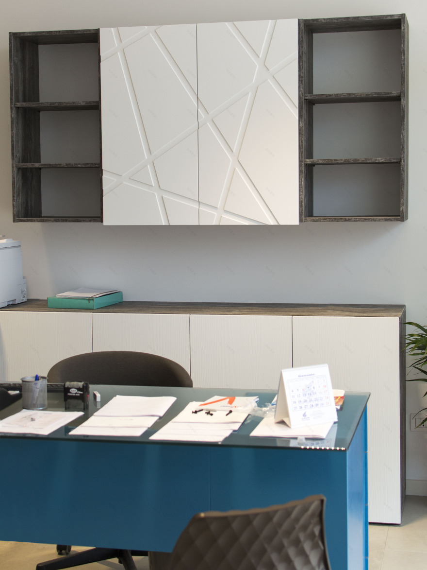 旅行社接待大厅室内设计-20