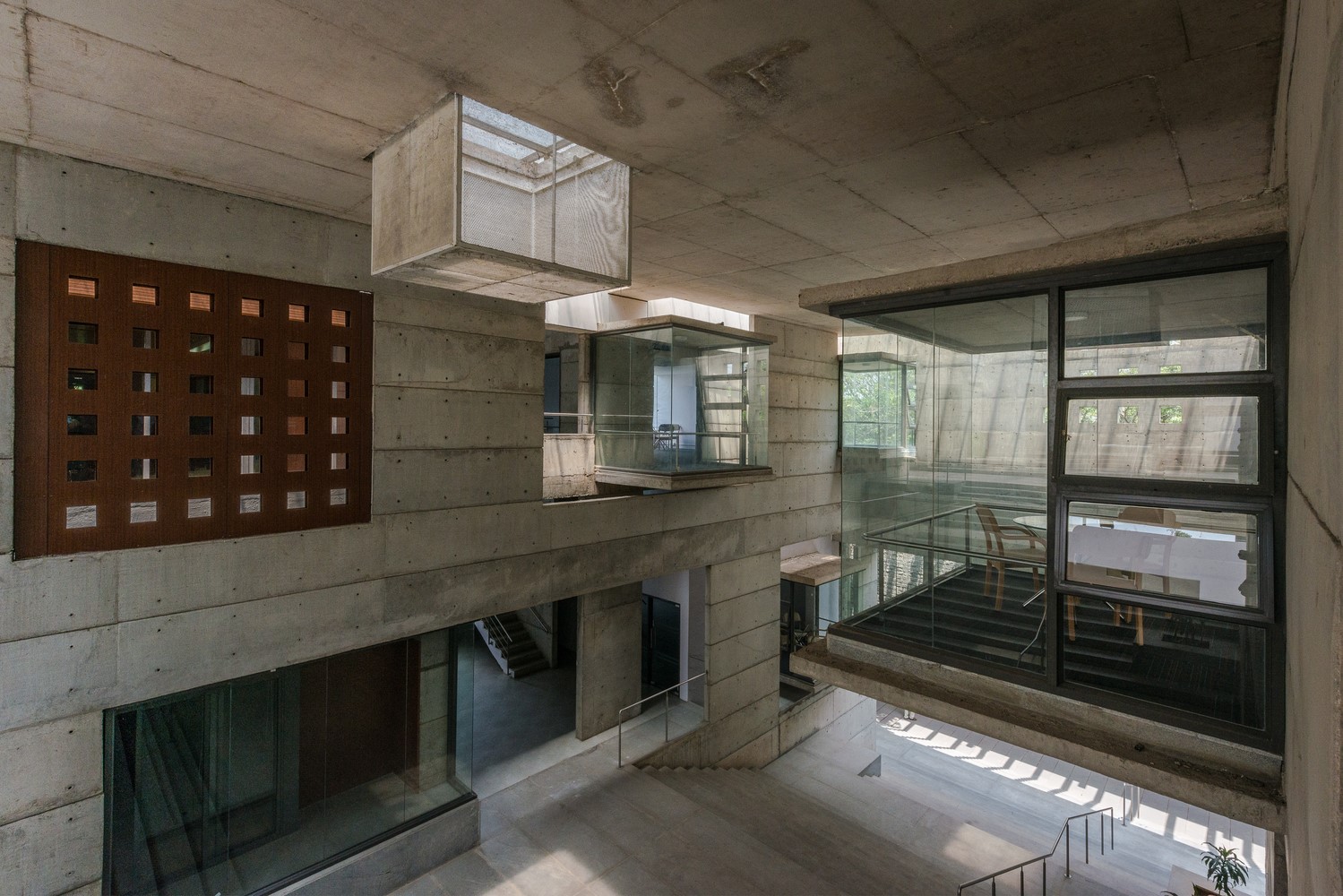 IIM-B 新教学综合体 | 融入校园，激发创新-14