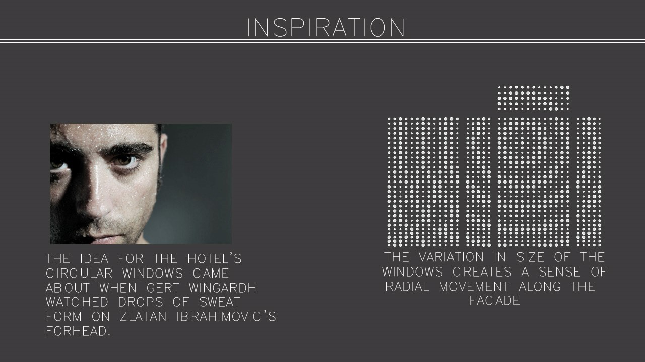 瑞典 Quality Friends Hotel 走廊灯光设计-1