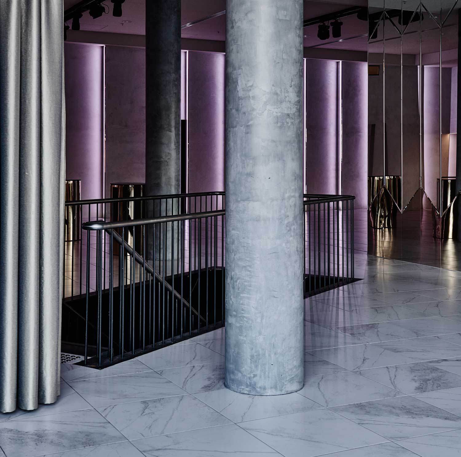 空中南码头活动场所 墨尔本-3