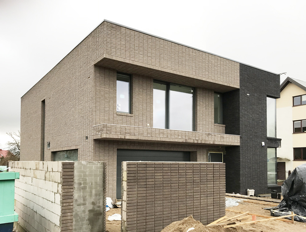 现代独栋住宅设计佳作-12