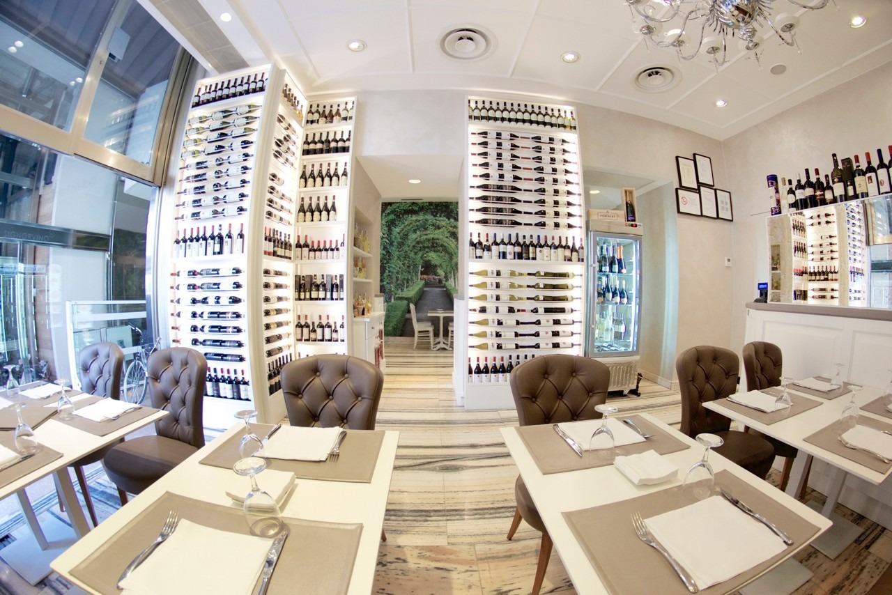 皮纳酒吧餐厅披萨店-10