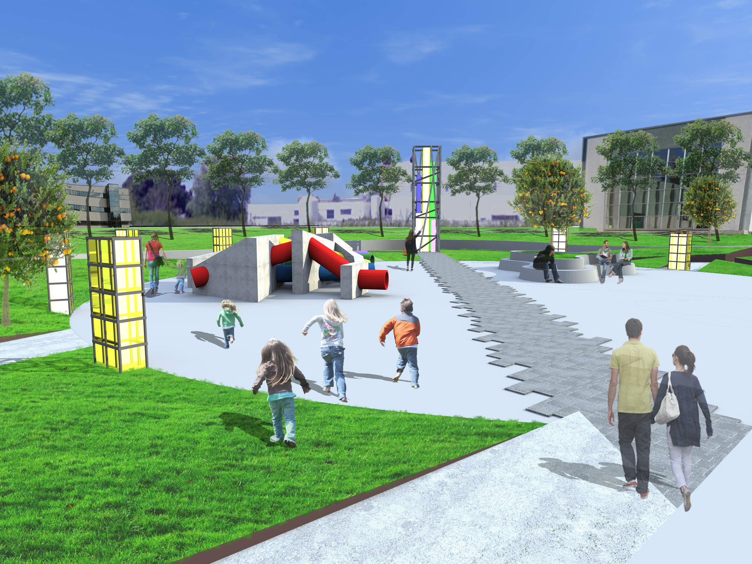 Giardino Industriale 工业遗址公园-16