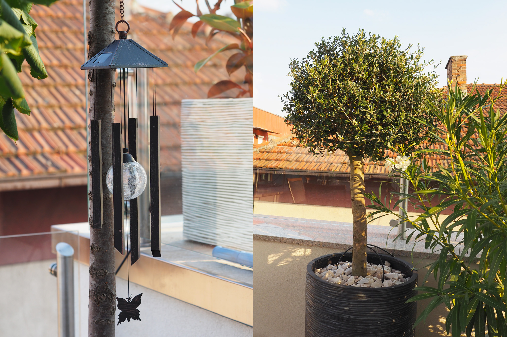 为所有感官而创造，私人住宅花园和屋顶露台-44