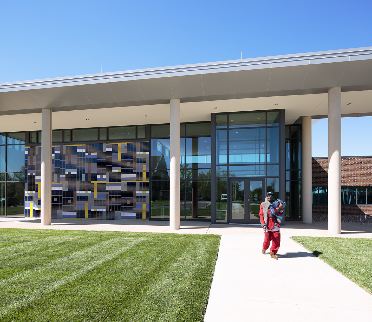 堪萨斯城警局 Jordan 校区-8