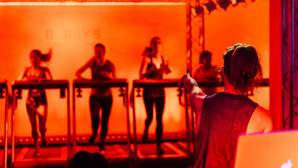 平衡节 · 2017 年英国最大健康生活展的室内设计-13