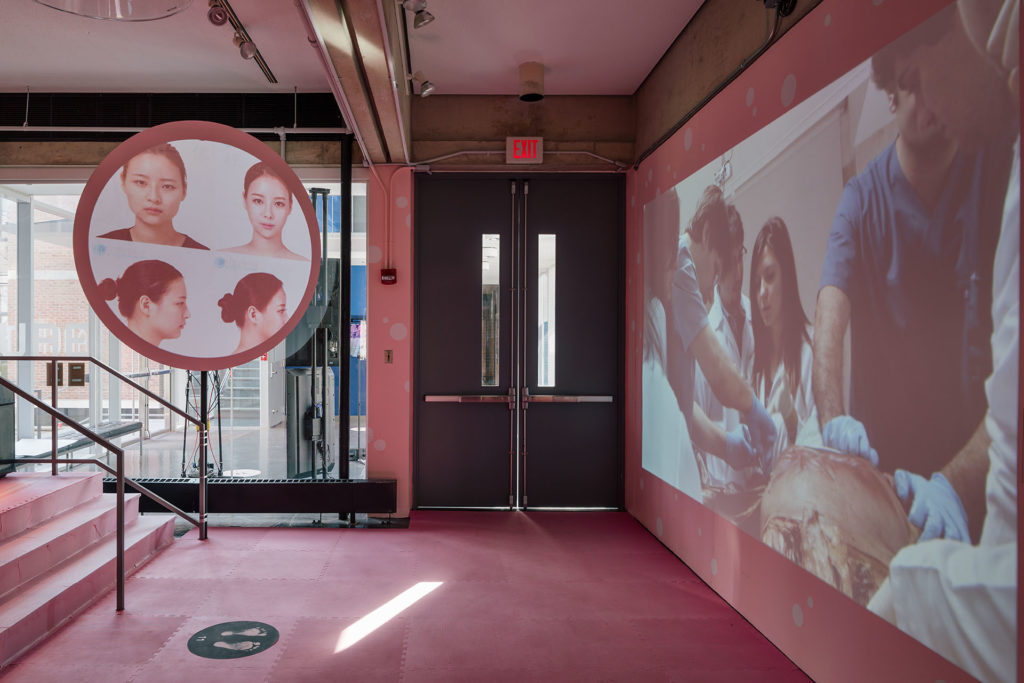 "人类"设计的探索 | 2018 年普林斯顿大学建筑学院展览-11