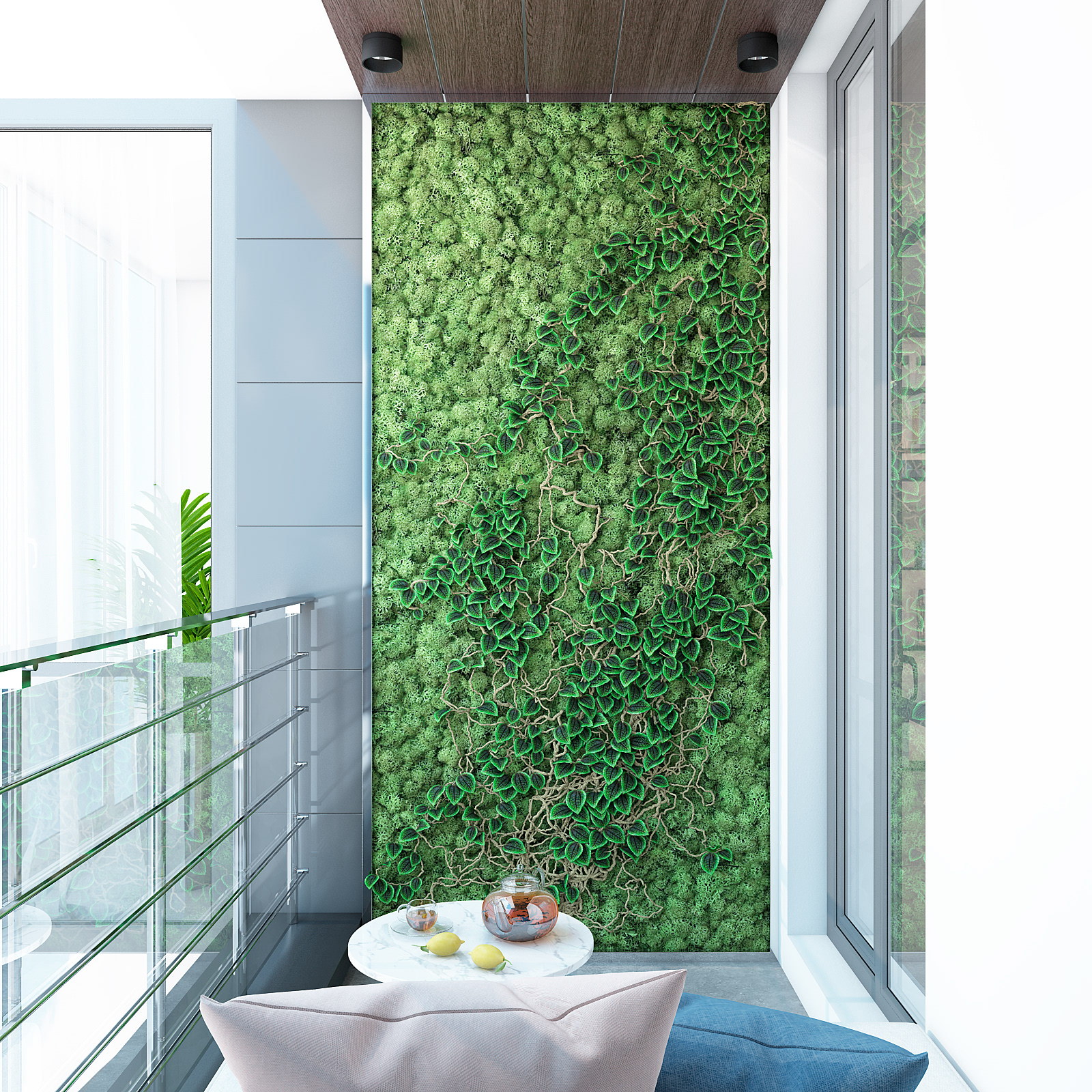 Central Park 2 levels aprt.-31