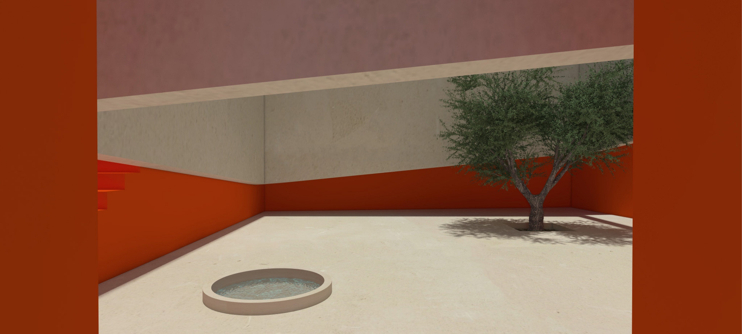 空灵立方体 · 光与色彩的互动空间-9