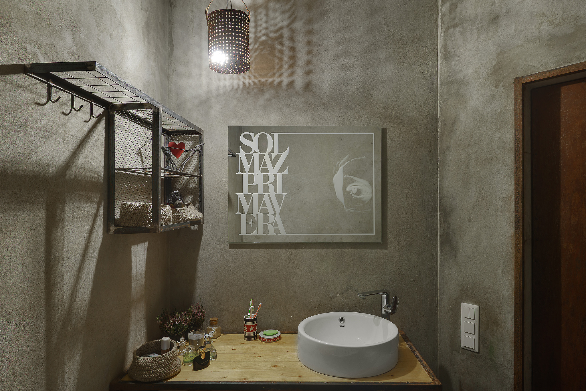 乌克兰"太阳之屋" | 融合波斯文化与现代设计的住宅空间-146