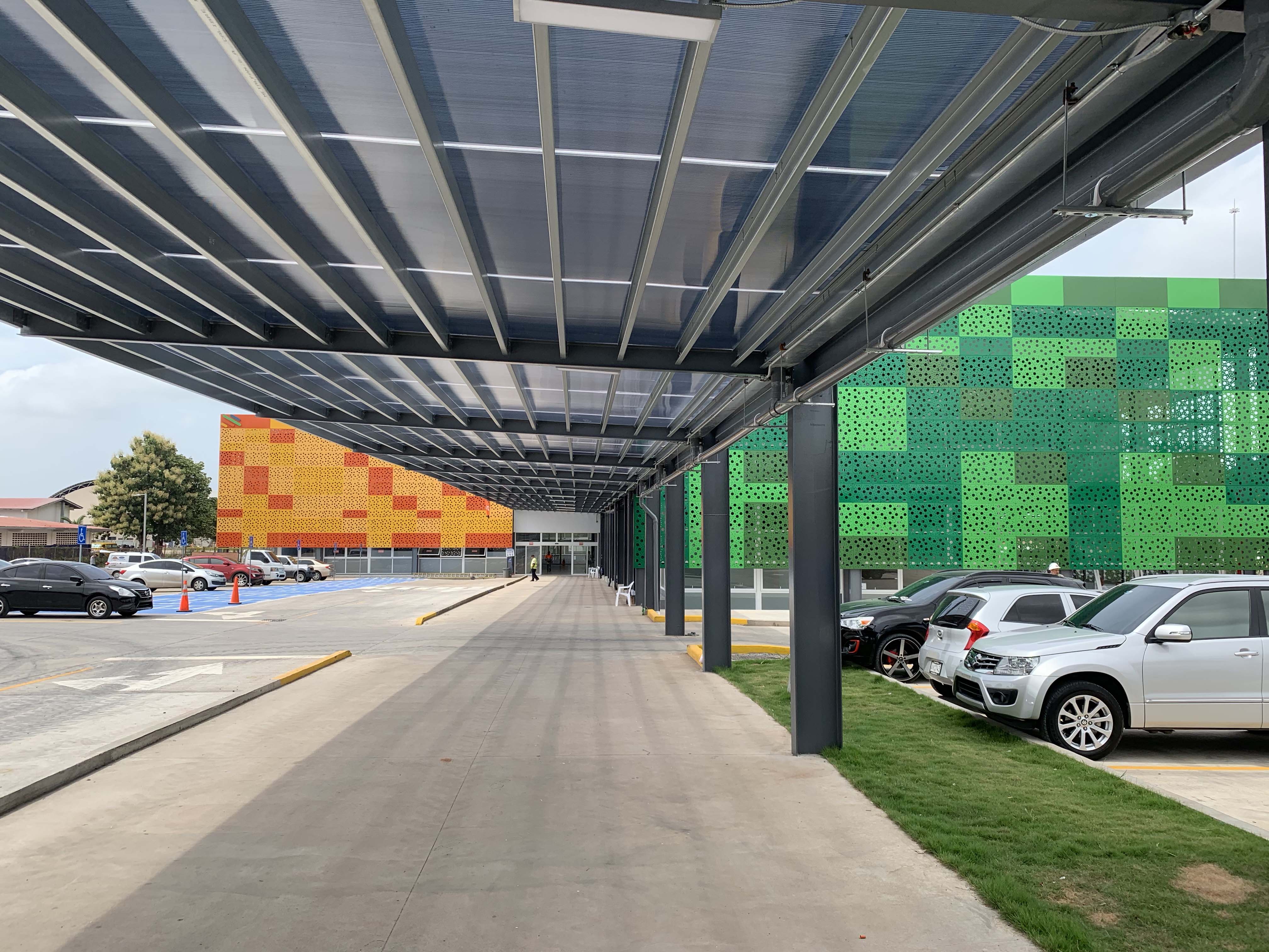 巴拿马总统府行政大楼-2