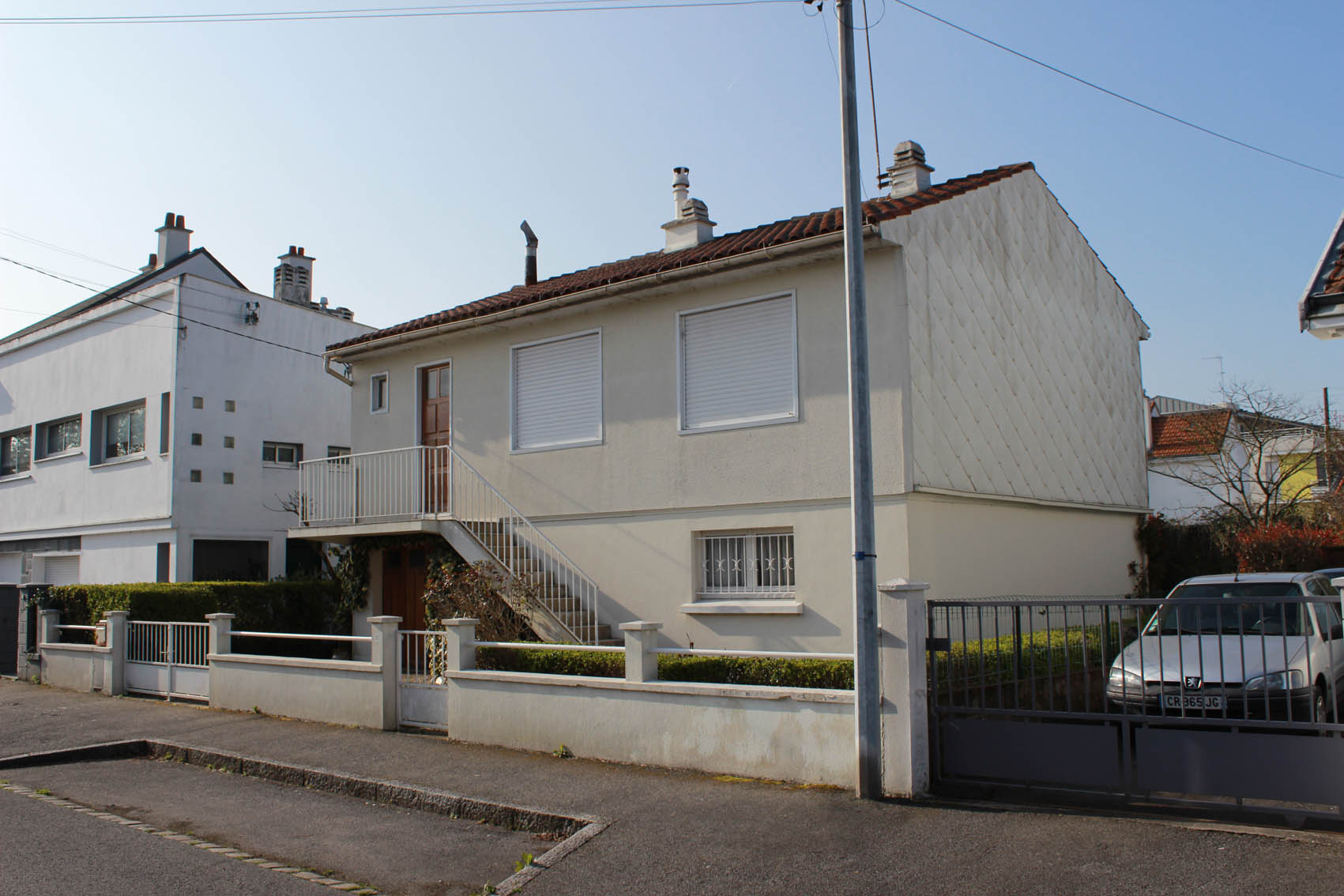 南特现代独栋别墅翻新-3