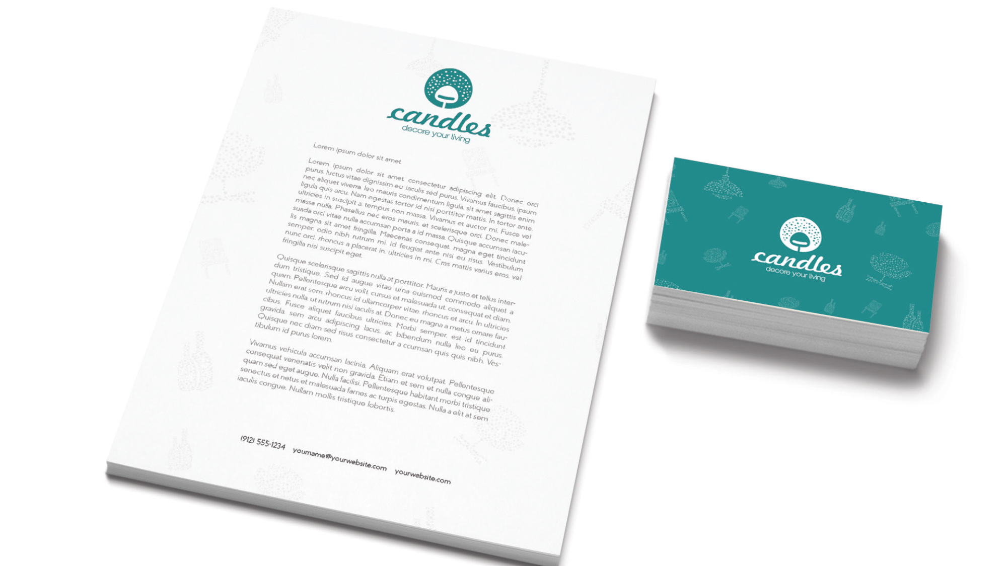 CANDLES HOME DECOR-11