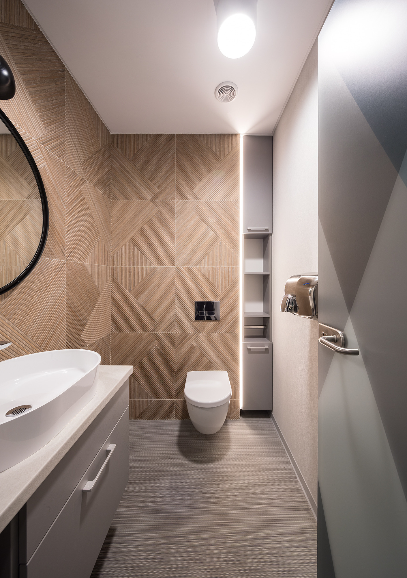 罗马尼亚 Bucharest PREDOI OFFICE 室内设计-24