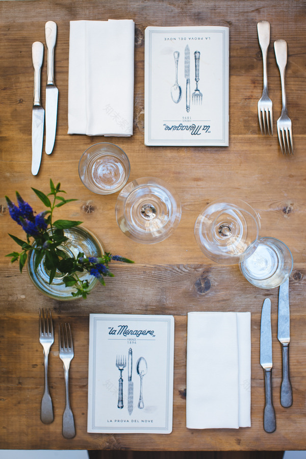 复古韵味与现代设计共融的餐厅空间-28