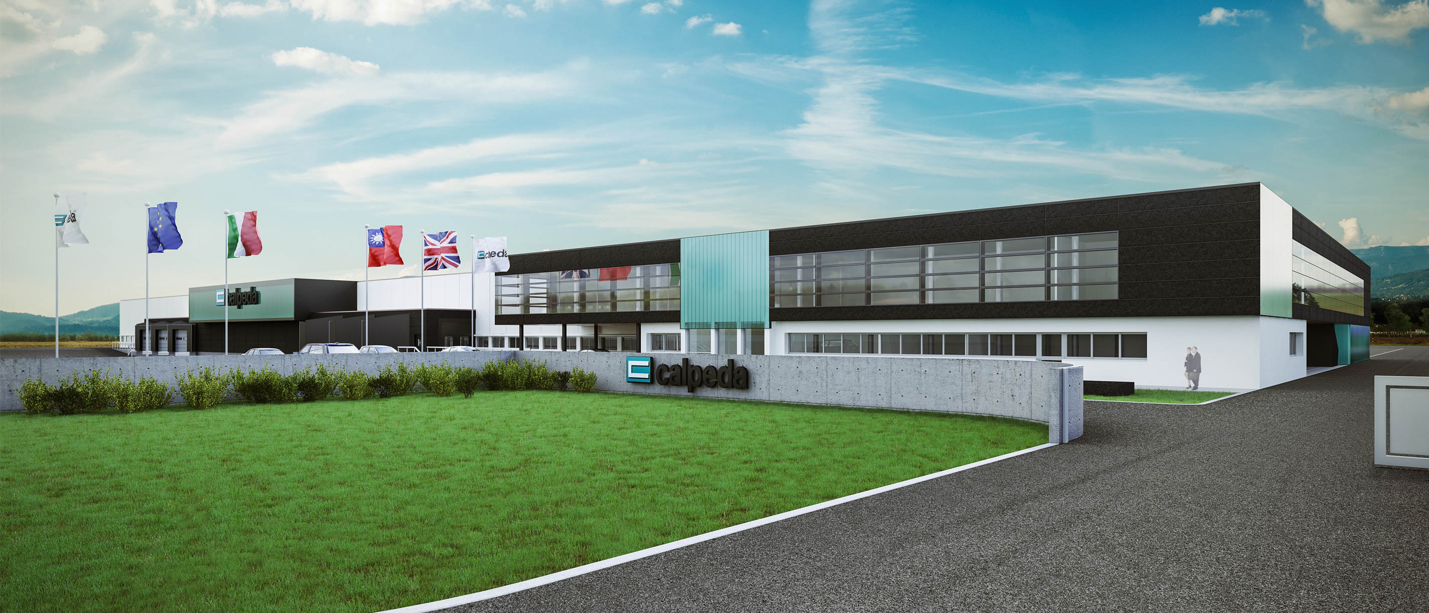 强化工业风格,展现生产关系-1