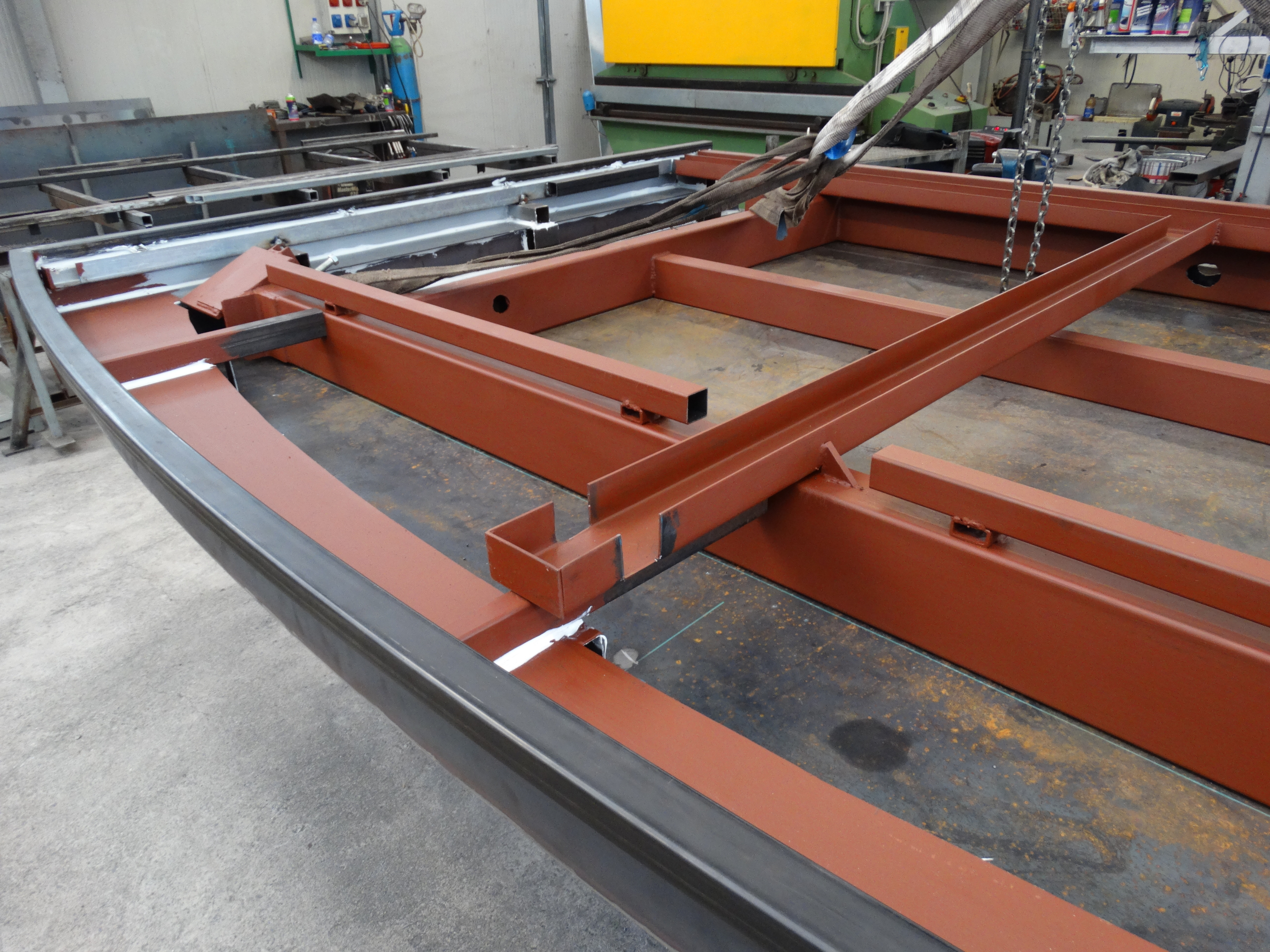 轻钢构造的酒店 pensilina per Albergo-21