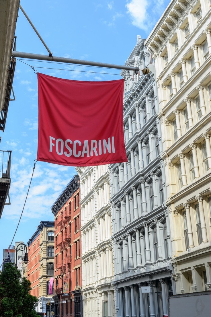 福斯卡里尼苏豪空间-1