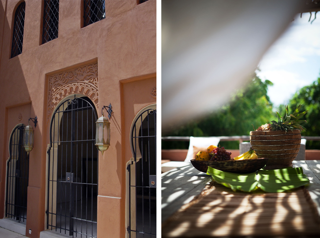 融合本土元素的梦幻家园-5