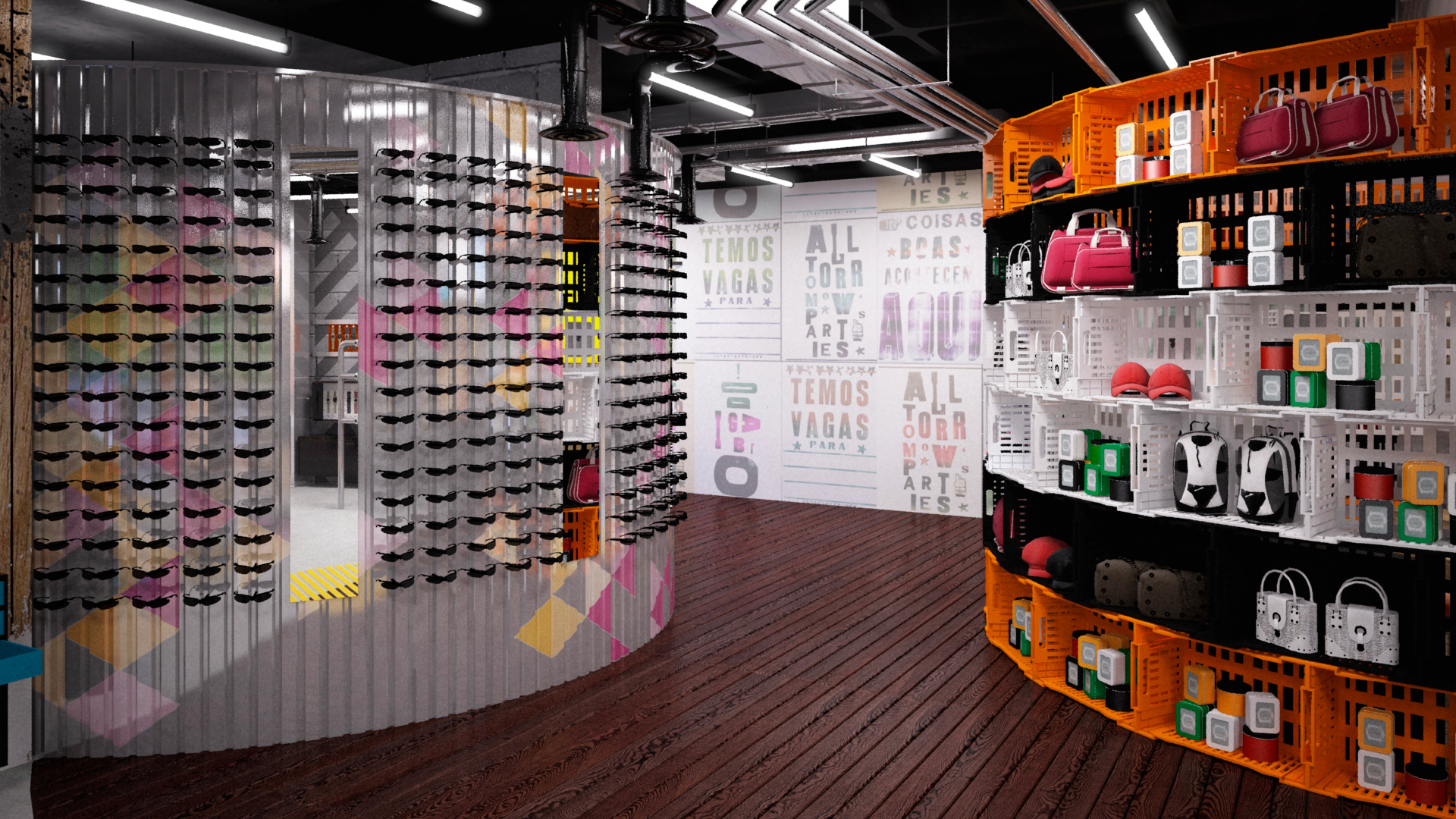 模块化设计打造多彩空间-12