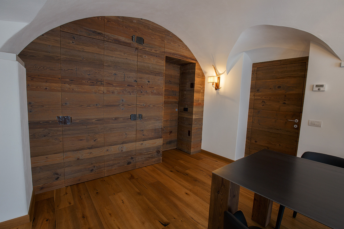 古宅新生 | 1669 年瓦尔特住宅的现代复兴-29