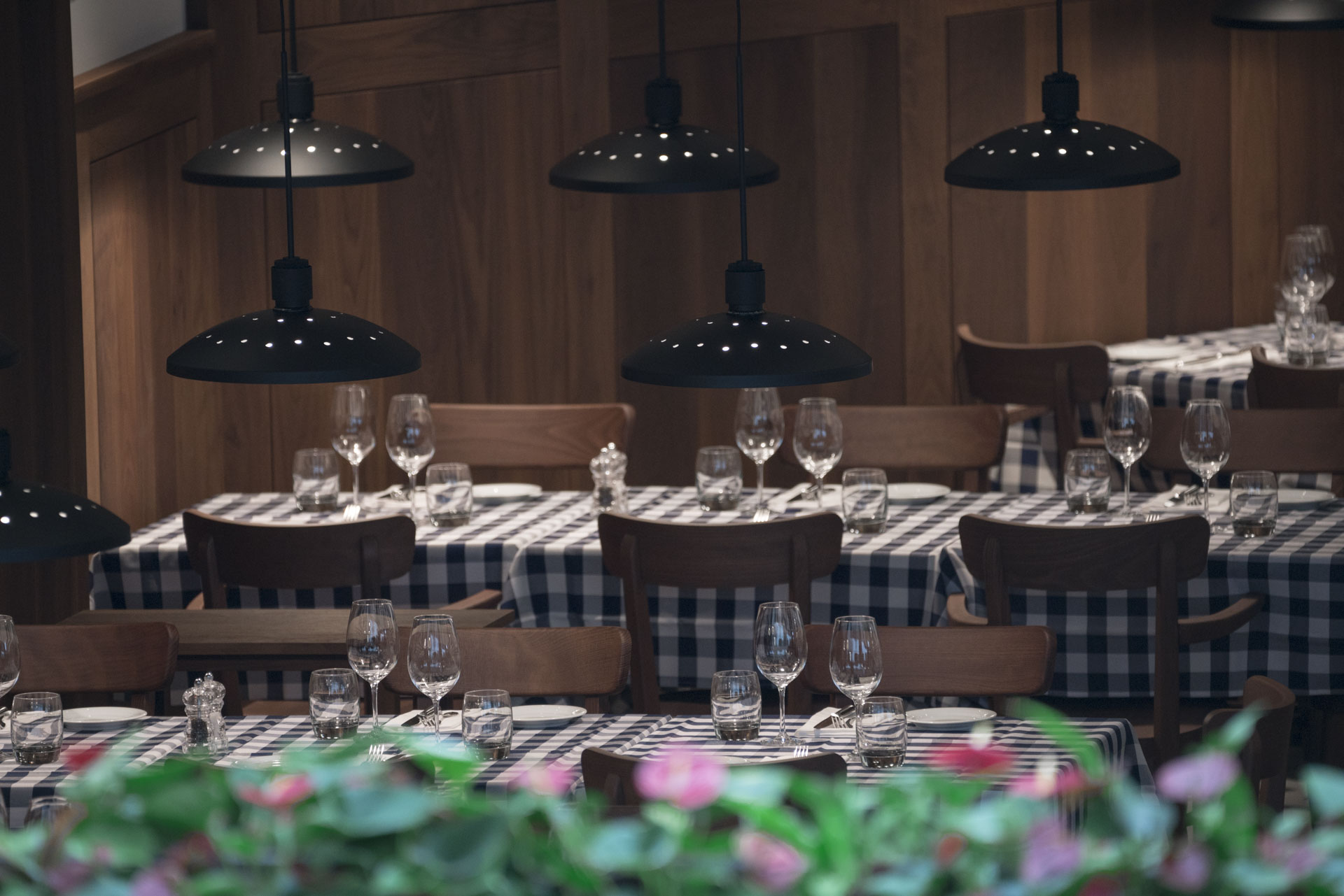 2017 年完成的 Hotel Estrel Portofino 餐厅室内设计-8