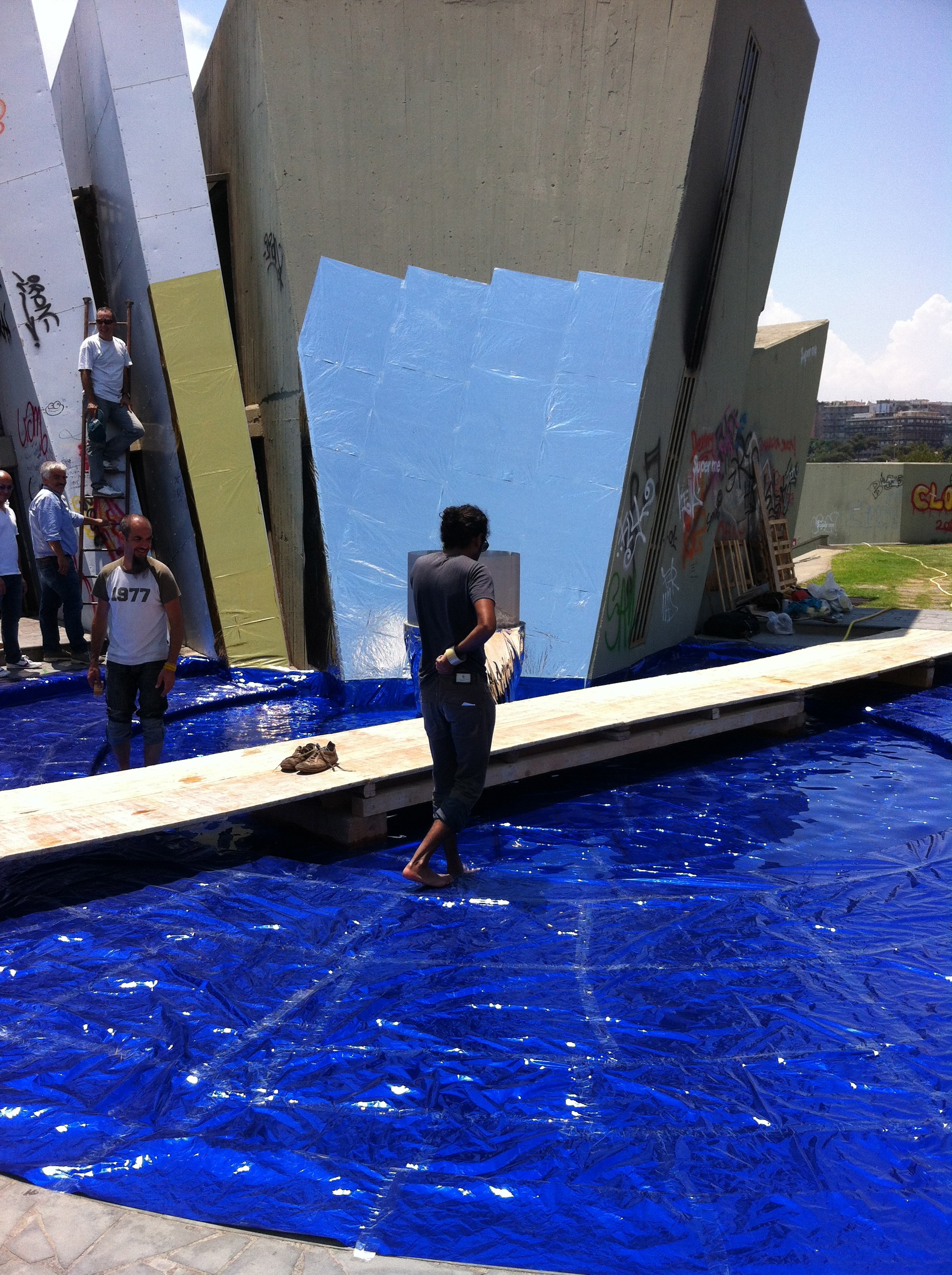 2013 年完成的“另一个视角”建筑展-5