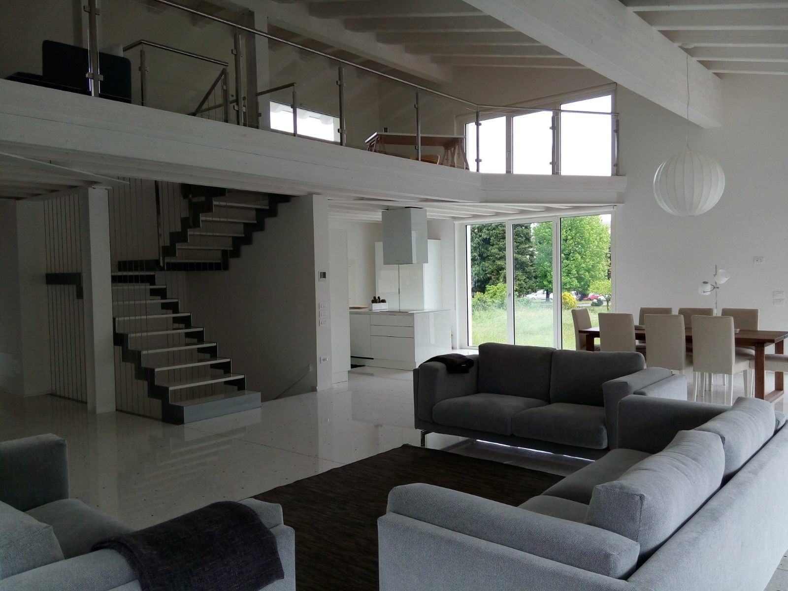 白色家园——简约生态环保家居-26