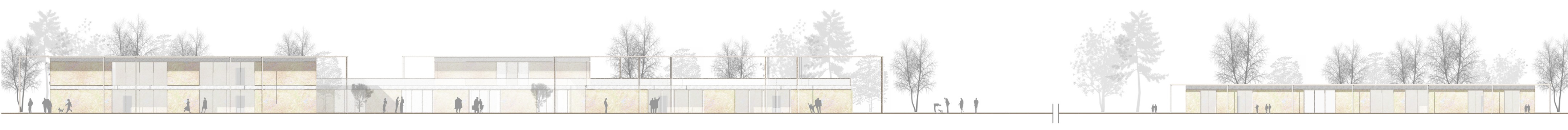 北帕勒莫全面教育校园设计-5