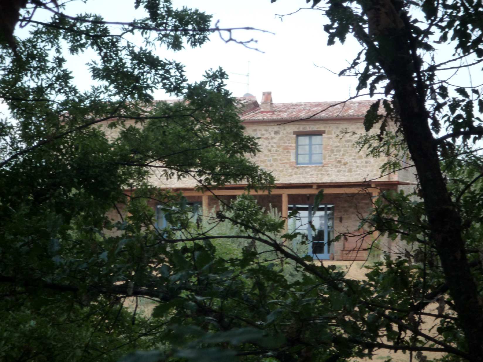 乡间别墅的现代复兴-3