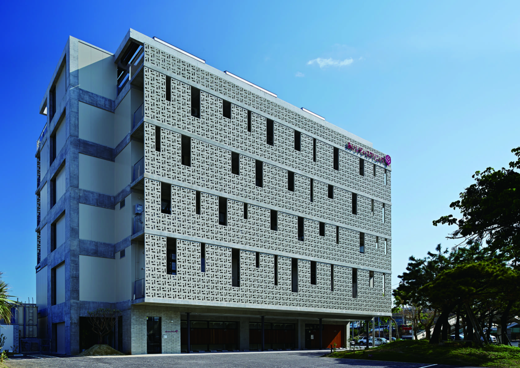 日本冲绳县女子诊所-4