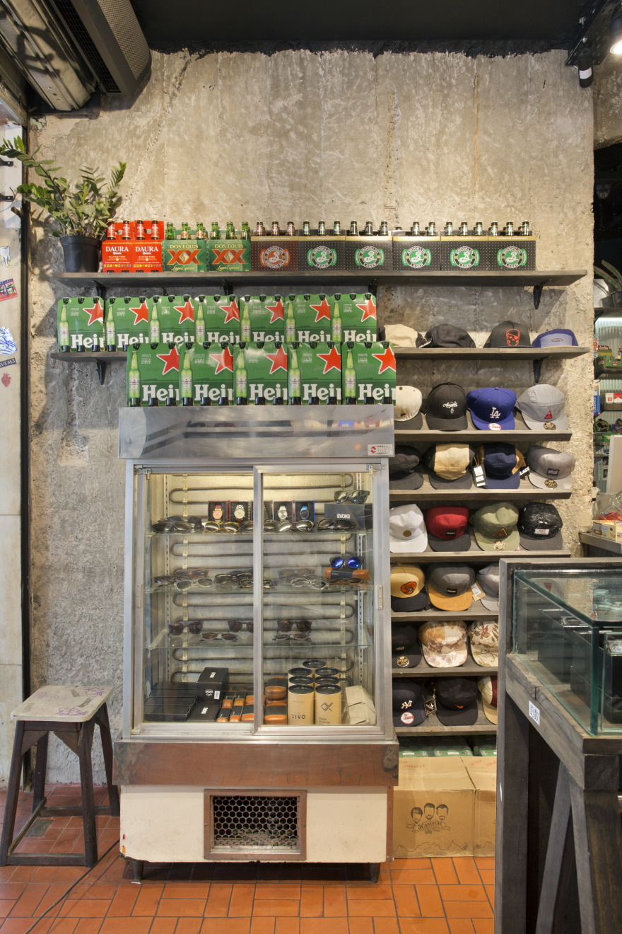 Void House of Food 美食空间创新设计-7