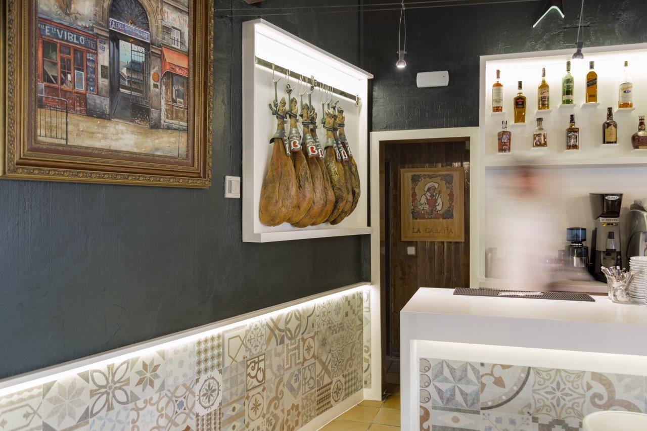 La Cabaña del Soto 餐厅-5