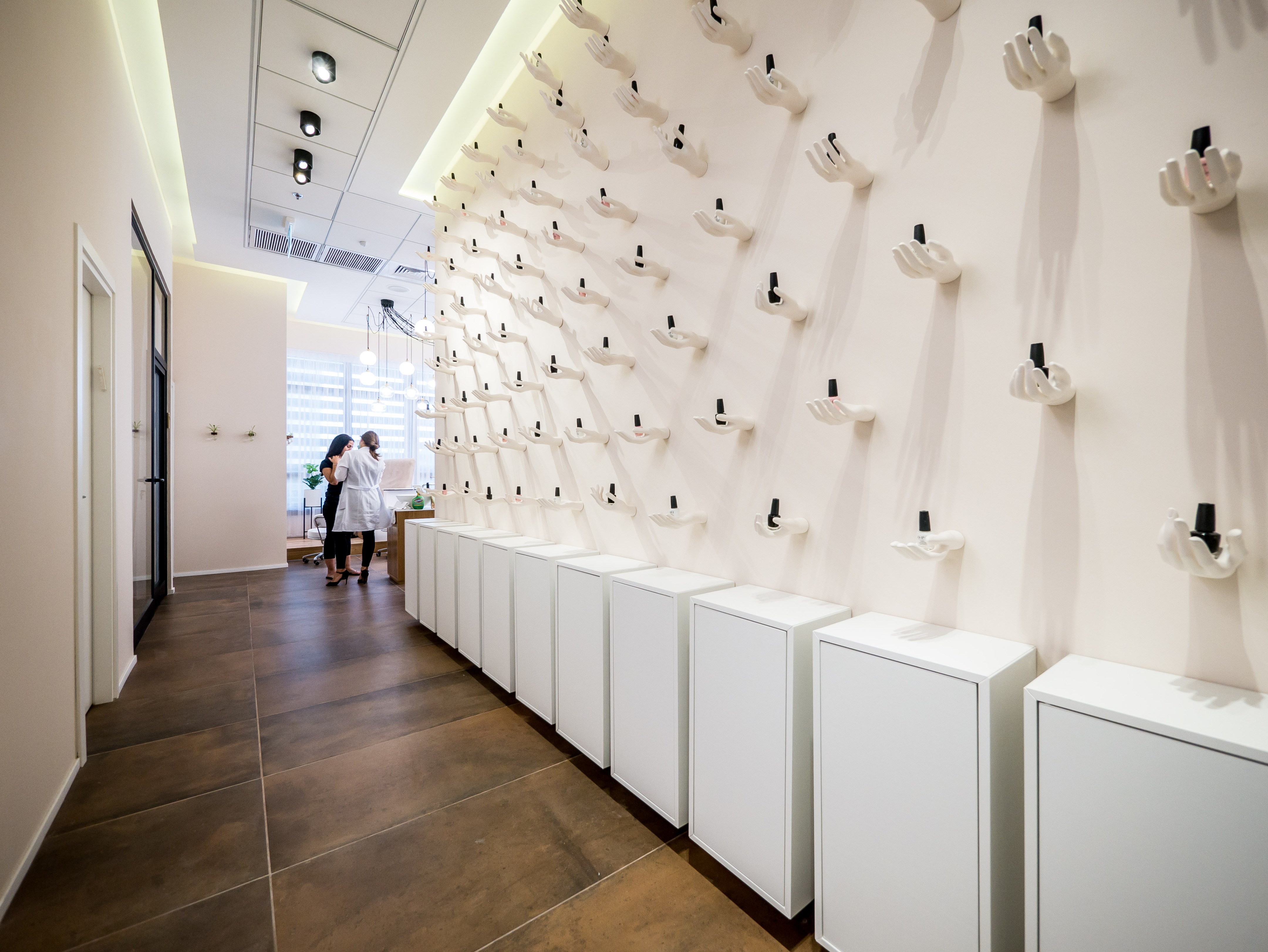 简约时尚的以色列美容沙龙设计-26