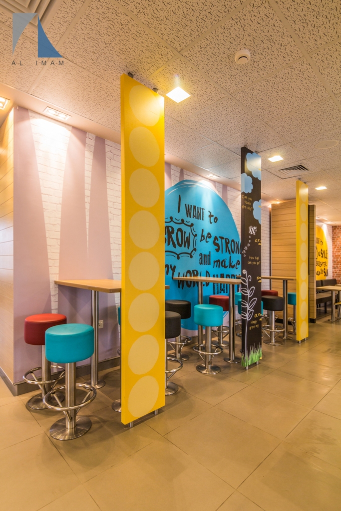 McDonald's Bhera (south), Pakistan-11