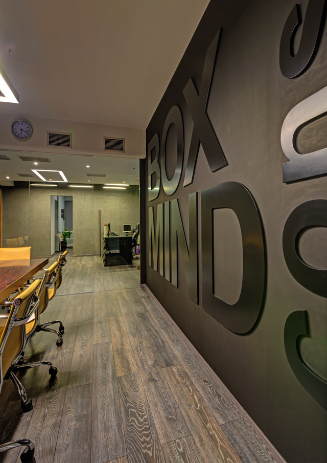 BOX MIND 办公空间 | 希腊雅典 2015 年完工之作-6