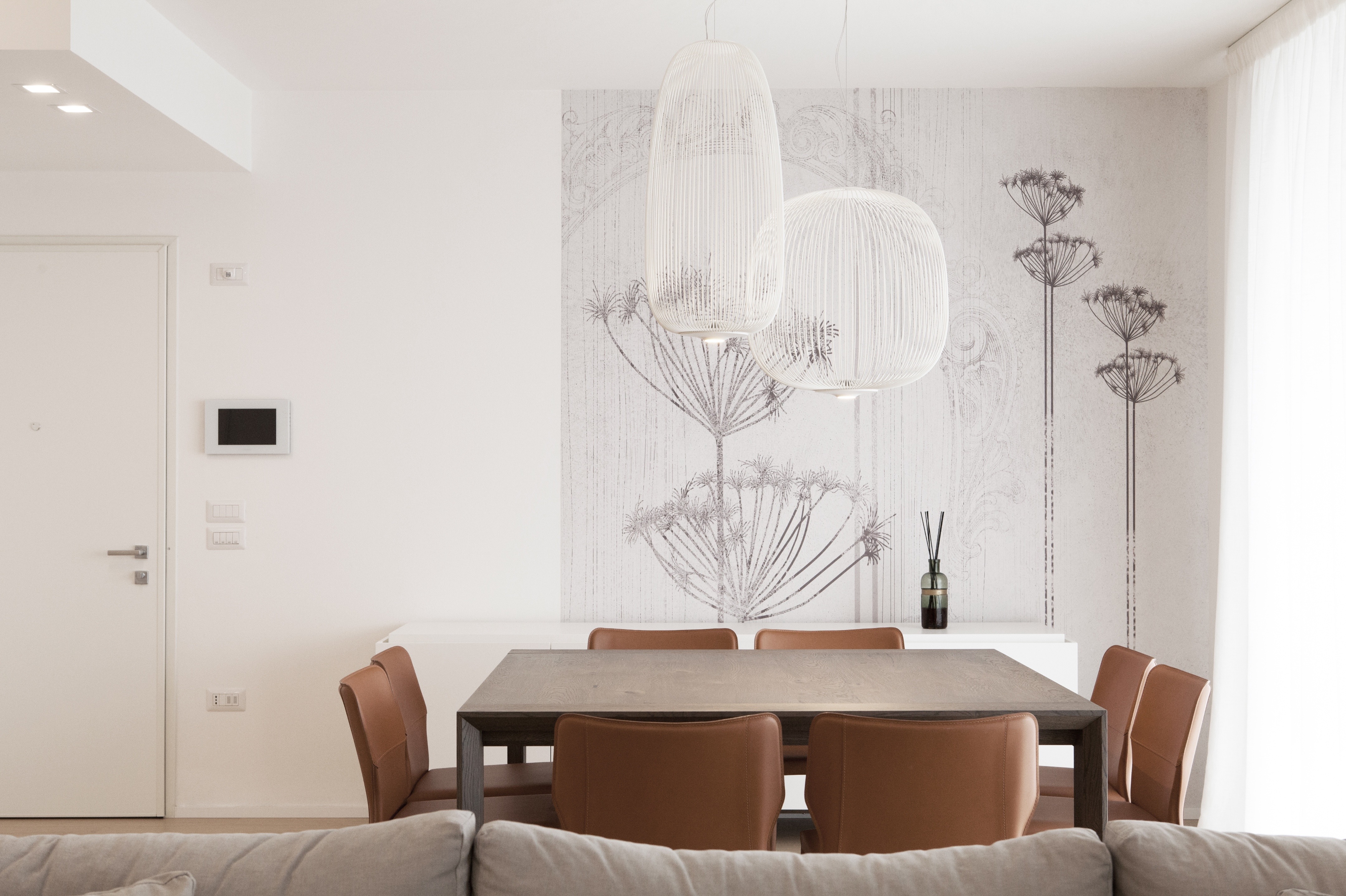 2017 年完成的公寓室内设计案例-5