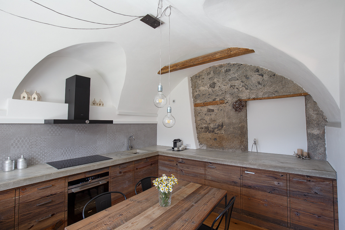 古宅新生 | 1669 年瓦尔特住宅的现代复兴-0